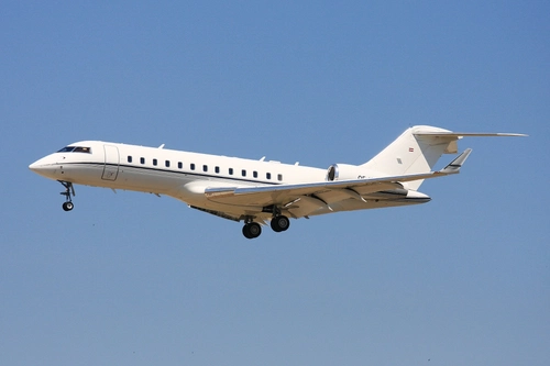 Bombardier Global 6000 | Simbrief Profile