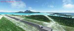 Bora Bora French Polynesia Tress mod thumbnail 2