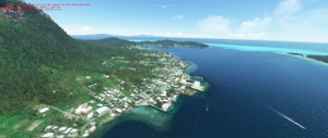 Bora Bora French Polynesia Tress mod thumbnail 3