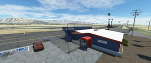 Borrego Valley Airport, Borrego Springs CA USA - L08 V2.0(MSFS2020) / V1.0(MSFS2024) thumbnail 2