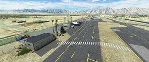 Borrego Valley Airport, Borrego Springs CA USA - L08 V2.0(MSFS2020) / V1.0(MSFS2024) thumbnail 4