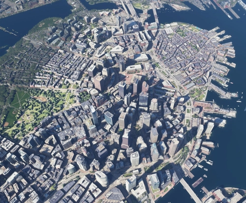 Boston - MA - USA