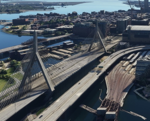 Boston - MA - USA thumbnail 3