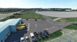 Filton Airfield (EGTG) in the 90's thumbnail 8