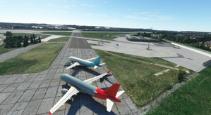 Filton Airfield (EGTG) in the 90's thumbnail 7