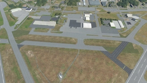 Bradley International Airport (KBDL) September 2022 Layout Update thumbnail 1