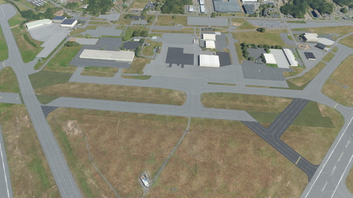 Bradley International Airport (KBDL) September 2022 Layout Update