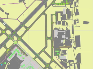 Bradley International Airport (KBDL) September 2022 Layout Update thumbnail 4