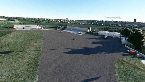 Brakpan-Benoni Airfield (FABB) Improvement