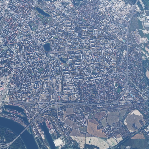 Bratislava - east - Slovakia