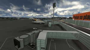 Bremen Airport Hans Koschnick - EDDW [Now Open Source!] thumbnail 2
