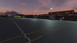 Bremen Airport Hans Koschnick - EDDW [Now Open Source!] thumbnail 10