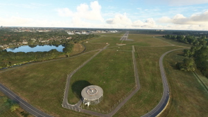 Bremen Airport Hans Koschnick - EDDW [Now Open Source!] thumbnail 7