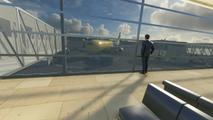 Bremen Airport Hans Koschnick - EDDW [Now Open Source!] thumbnail 5