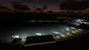Bremen Airport Hans Koschnick - EDDW [Now Open Source!] thumbnail 11