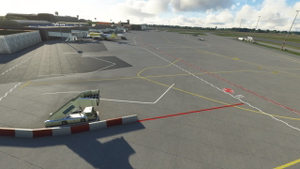 Bremen Airport Hans Koschnick - EDDW [Now Open Source!] thumbnail 8