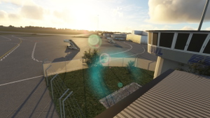 Bremen Airport Hans Koschnick - EDDW [Now Open Source!] thumbnail 15