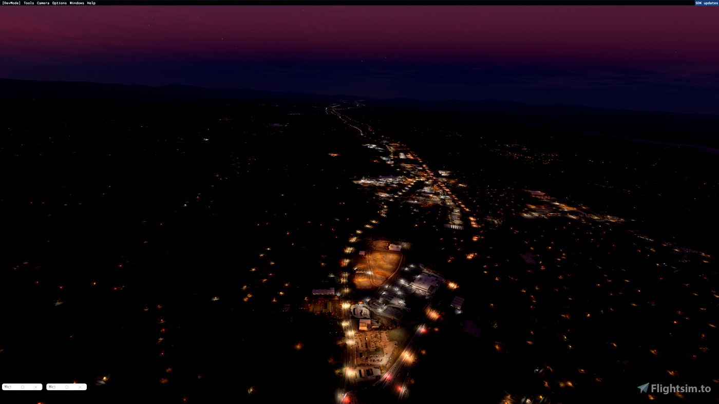 Bristol TN TriCities Area » Microsoft Flight Simulator