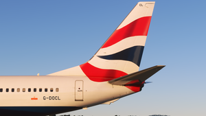 British Airways G-DOCL — Chatham Dockyard thumbnail 3