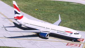 British Airways G-DOCL — Chatham Dockyard thumbnail 4