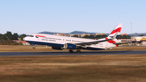 British Airways G-DOCL — Chatham Dockyard thumbnail 1