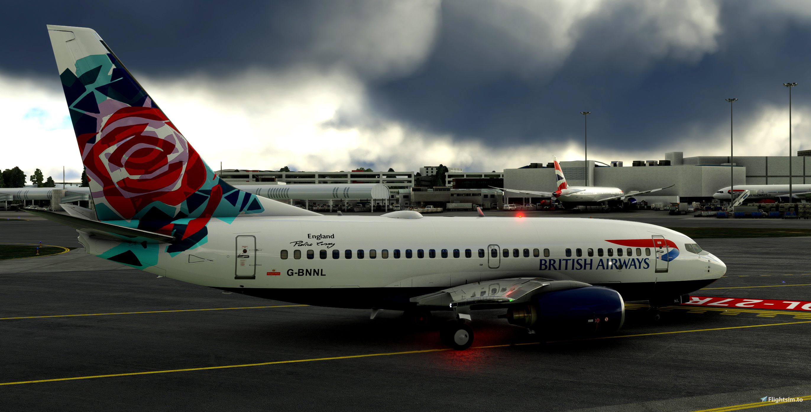 PMDG Boeing 737-600 Liveries for Microsoft Flight Simulator | MSFS ...