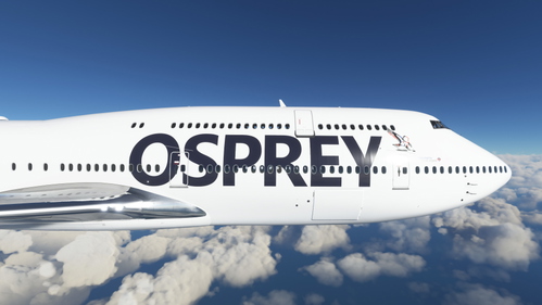 British AvGeek Osprey Salty B747