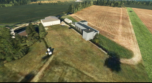 Broadmeadow Farmstrip