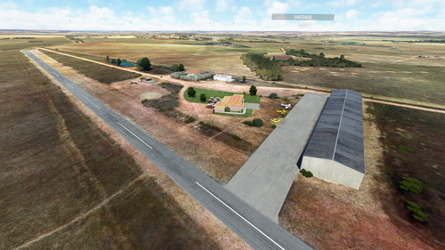 Bronkhorstspruit - Aeropark Zynkraal (FAAM)