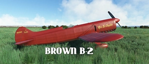 Brown B-2 Air Racer thumbnail 1