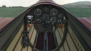 Brown B-2 Air Racer thumbnail 5