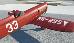 Brown B-2 Air Racer thumbnail 4
