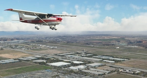 San Diego Brown Field Muni (KSDM ) thumbnail 7
