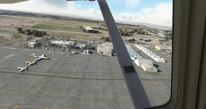 San Diego Brown Field Muni (KSDM ) thumbnail 12