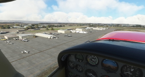 San Diego Brown Field Muni (KSDM ) thumbnail 9