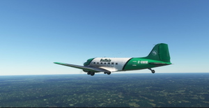 Buffalo Airways | C-GWIR | Douglas DC-3  thumbnail 4