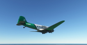 Buffalo Airways | C-GWIR | Douglas DC-3  thumbnail 5