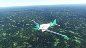 Buffalo Airways | C-GWIR | Douglas DC-3  thumbnail 6
