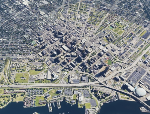 Buffalo - NY - USA