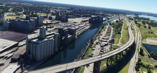 Buffalo - NY (South) - USA