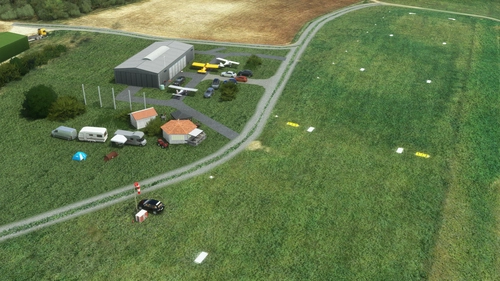 Burgebrach Ultralight Airfield