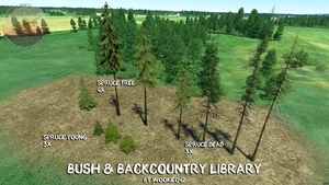 Bush & Backcountry Library thumbnail 12