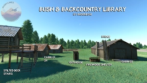 Bush & Backcountry Library thumbnail 7