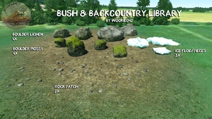 Bush & Backcountry Library thumbnail 11