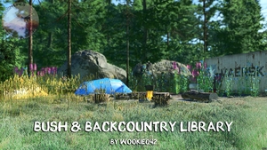 Bush & Backcountry Library thumbnail 1