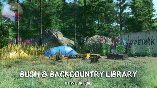 Bush & Backcountry Library