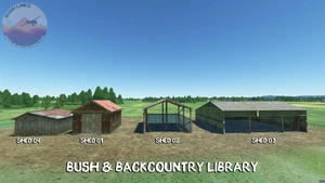Bush & Backcountry Library thumbnail 10