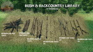 Bush & Backcountry Library thumbnail 6