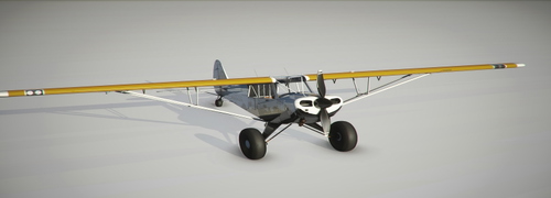 Bush Divers VA - Aviat A1C