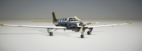 Bush Divers VA - Bonanza G36